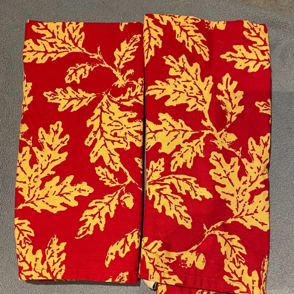 Kitchen towels